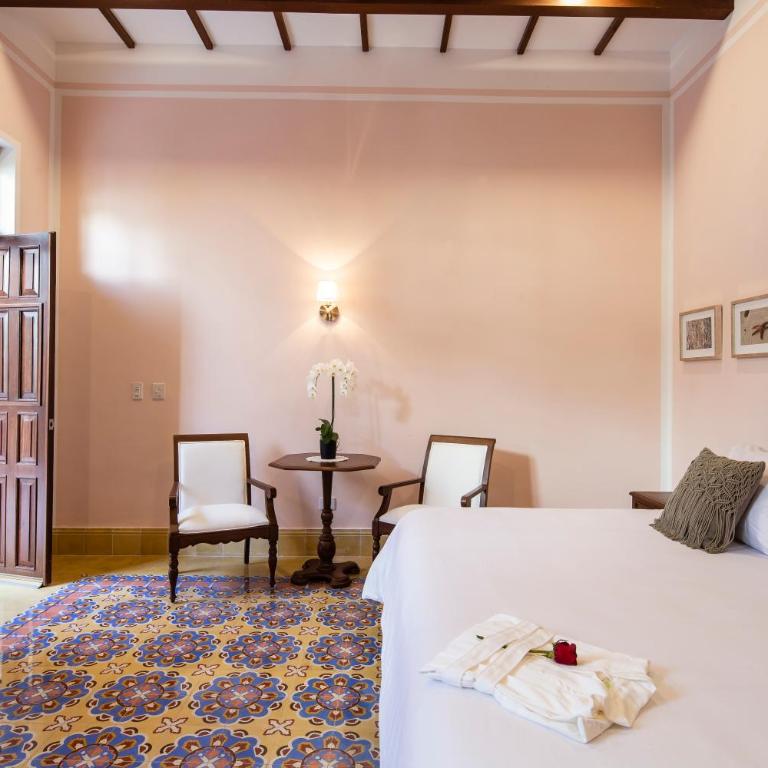 Casa Tavera- Adults Only - Deluxe Suite - 1