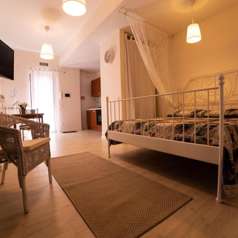 Villa il Parco - Appartamento Monolocale - 1