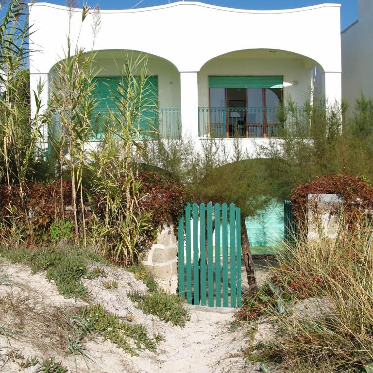 Casa delle dune - Three-Bedroom House - 6