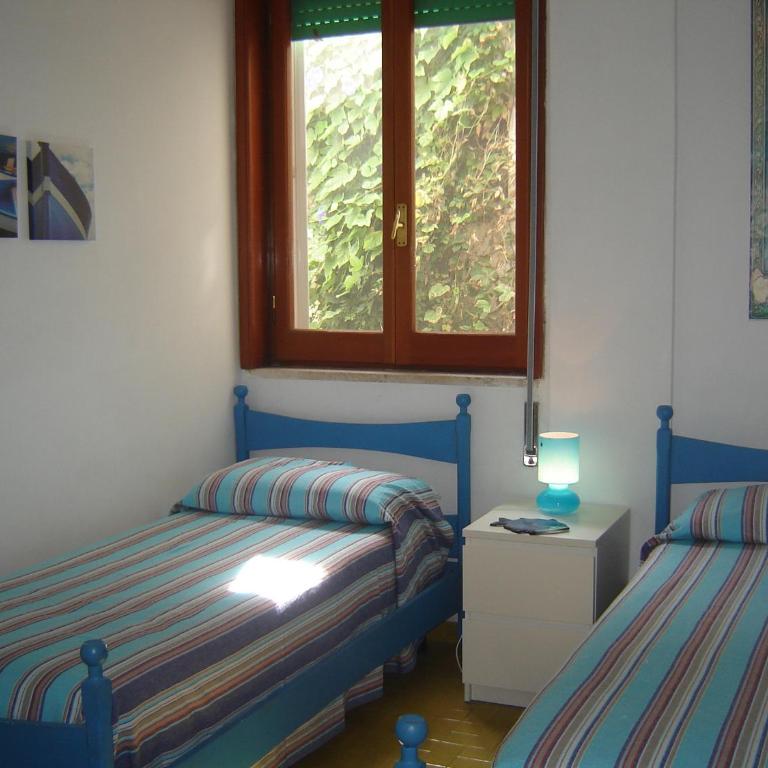 Casa delle dune - Three-Bedroom House - 20