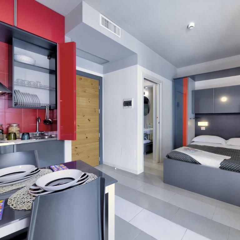 Residence Altomare - Junior Suite - 2