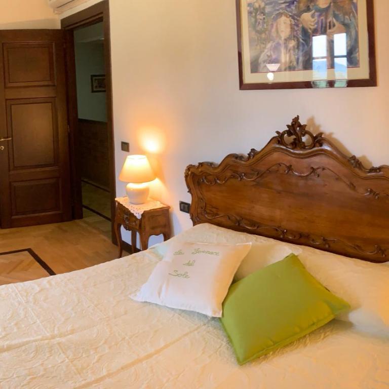 B&B La Fornace del Sole - Camera Matrimoniale con Vasca Idromassaggio - 5