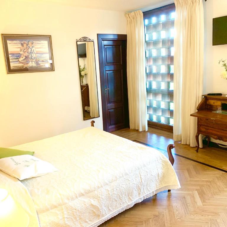 B&B La Fornace del Sole - Camera Matrimoniale con Vasca Idromassaggio - 2