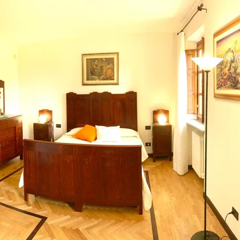 B&B La Fornace del Sole - Camera Matrimoniale con Bagno Privato - 2