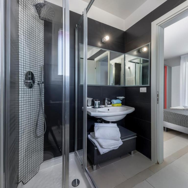 Residence Altomare - Suite con 1 Camera da Letto - 6