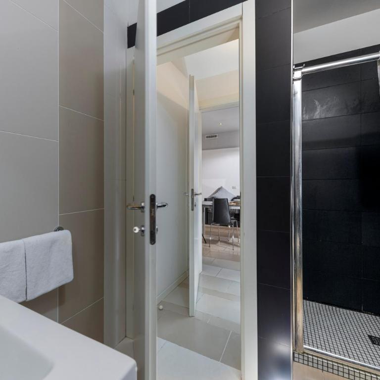 Residence Altomare - Suite con 2 Camere da Letto - 7