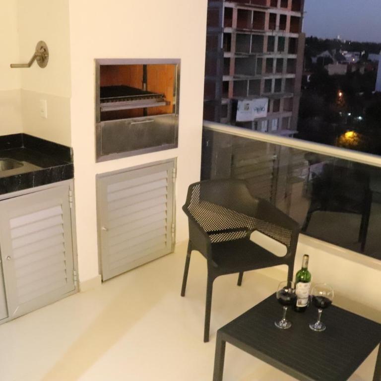 Asuncion Gracia Suites Mondrian - One-Bedroom Apartment - 13