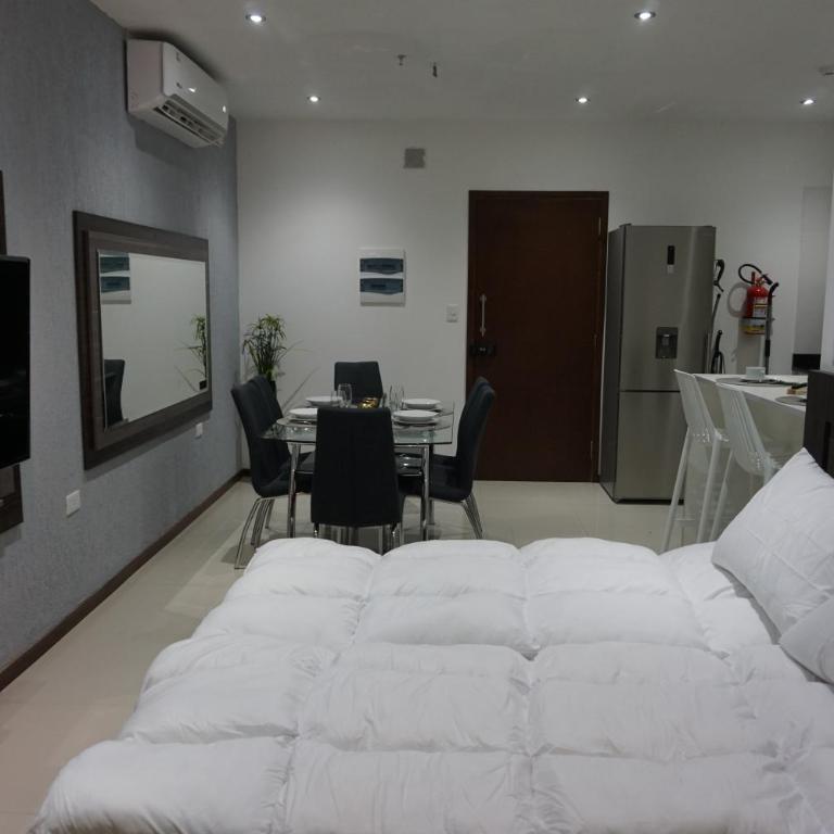 Asuncion Gracia Suites Mondrian - One-Bedroom Apartment - 9