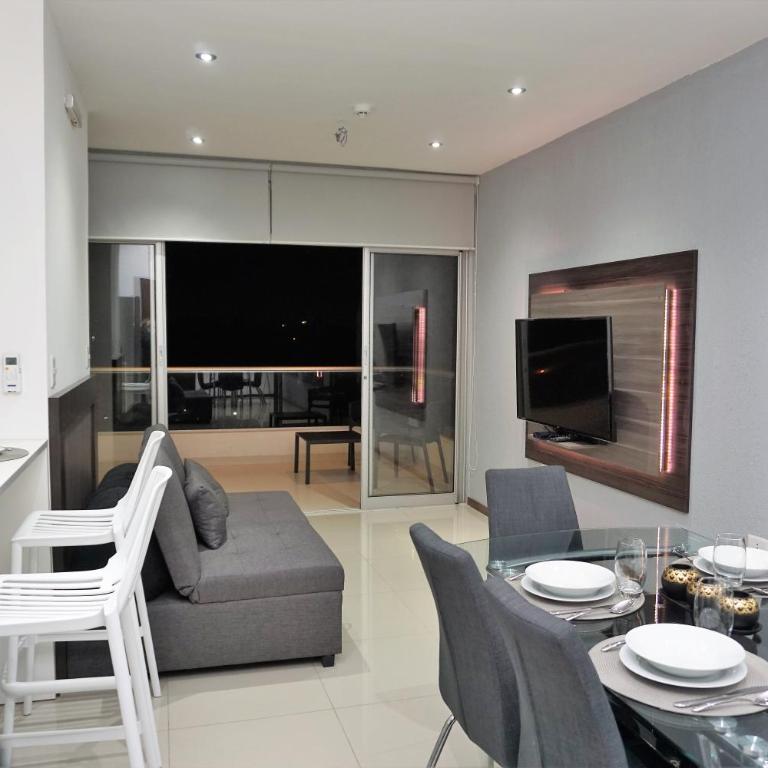 Asuncion Gracia Suites Mondrian - One-Bedroom Apartment - 1