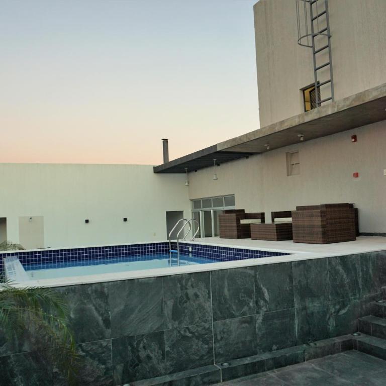Asuncion Gracia Suites Mondrian - One-Bedroom Apartment - 15