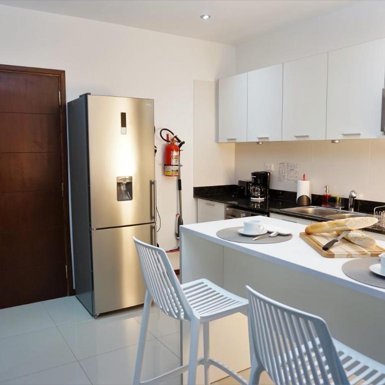 Asuncion Gracia Suites Mondrian - One-Bedroom Apartment - 12