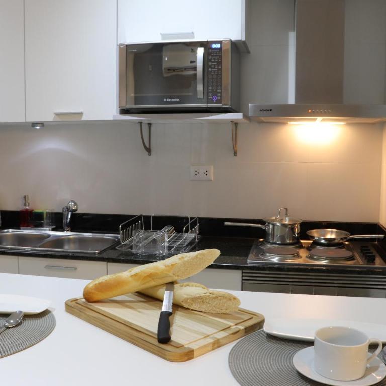 Asuncion Gracia Suites Mondrian - One-Bedroom Apartment - 4