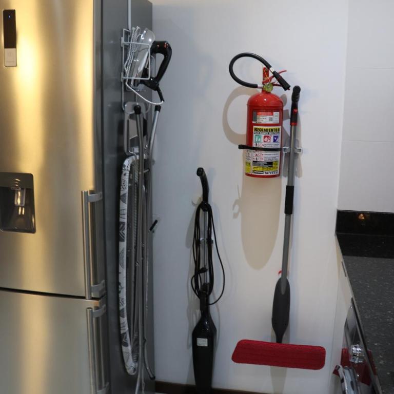 Asuncion Gracia Suites - Apartamento de 1 dormitorio - 20