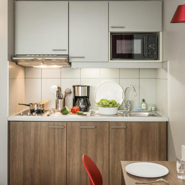 Aparthotel Adagio Paris Bercy Village - Studio (2 Adultes) - 10