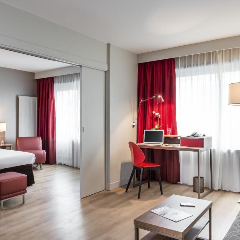 Aparthotel Adagio Paris Bercy Village - Appartement 1 Chambre (4 Adultes) - 10