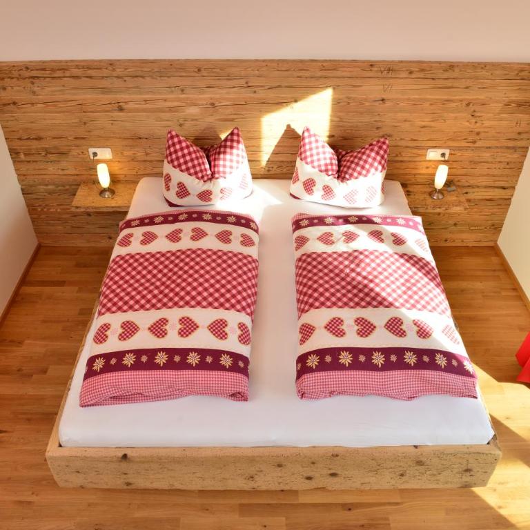 Landhof Müller - Familienapartment mit 2 Schlafzimmern und Aussicht - 2