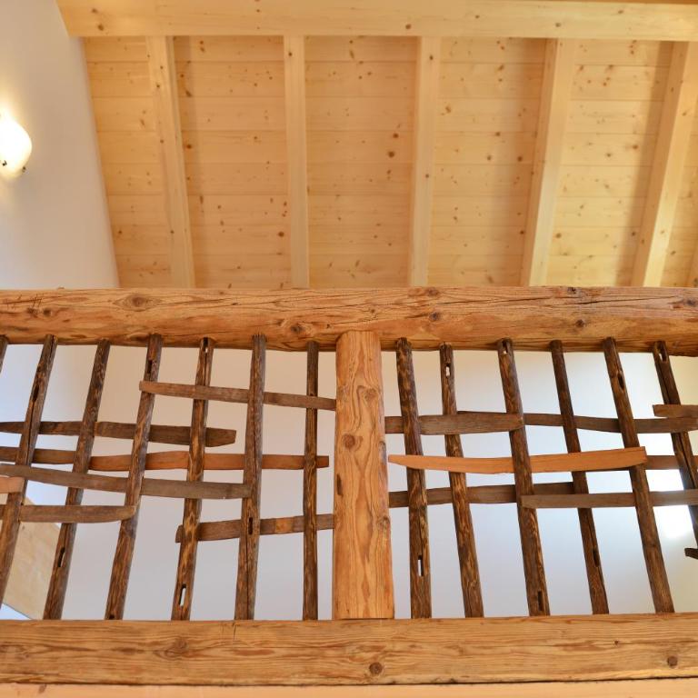 Landhof Müller - Familienapartment mit 2 Schlafzimmern und Aussicht - 3