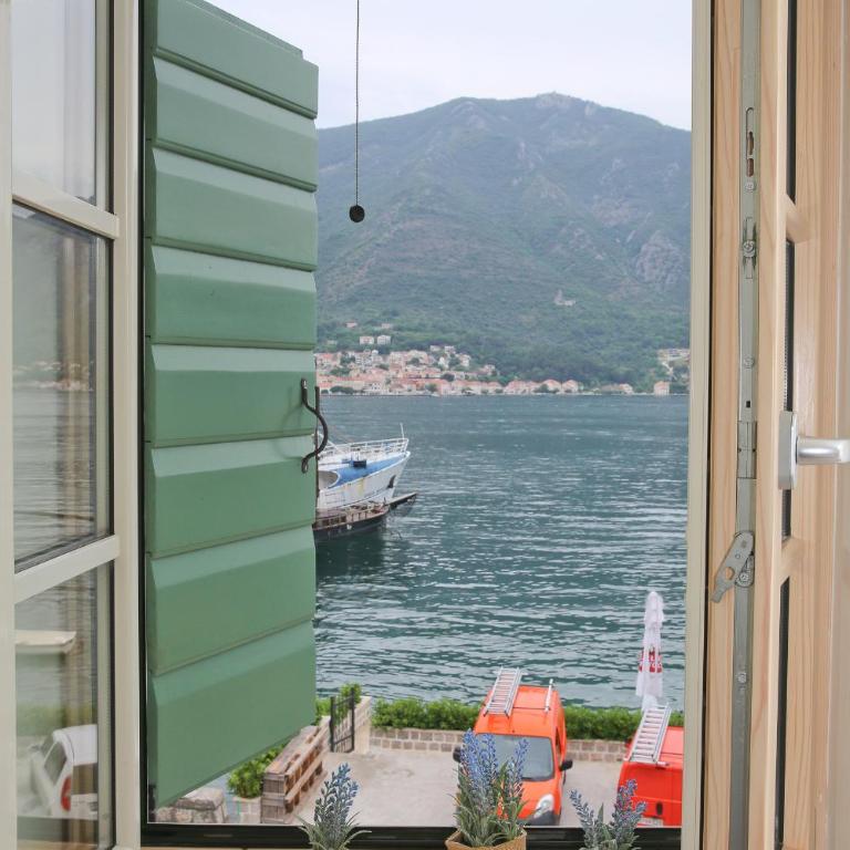 Vila Maestral Kotor - Apartment with Sea View - 1