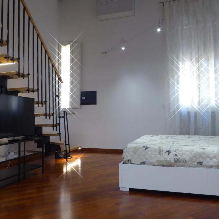 Giudei House Suite Bologna - Appartamento su 2 Livelli - 5