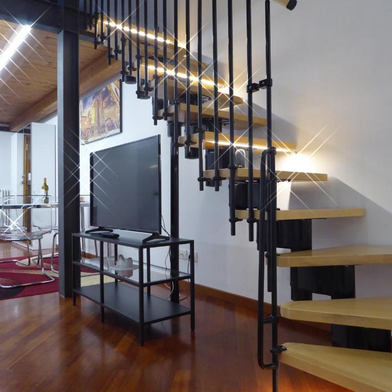 Giudei House Suite Bologna - Appartamento su 2 Livelli - 7