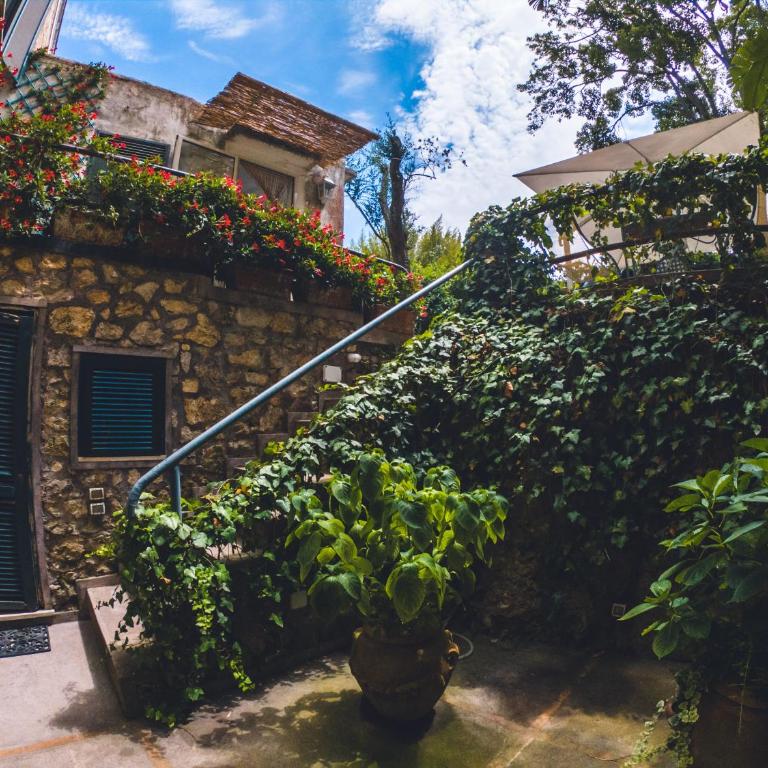 Villa Aurora Caprese - Villa con 3 Camere da Letto - 4