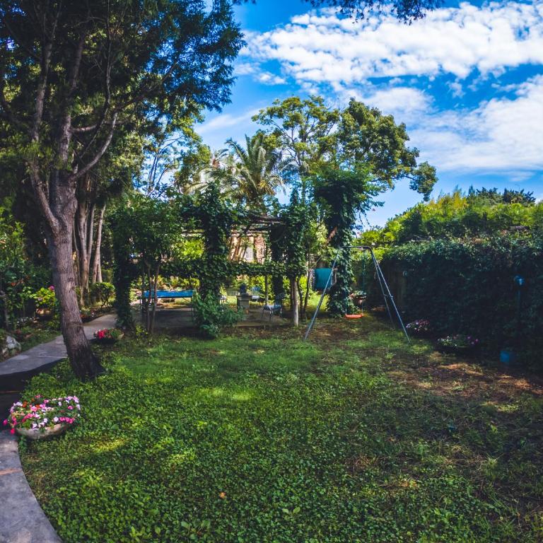 Villa Aurora Caprese - Villa con 3 Camere da Letto - 9