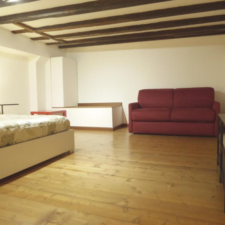 Giudei House Suite Bologna - Appartamento su 2 Livelli - 12