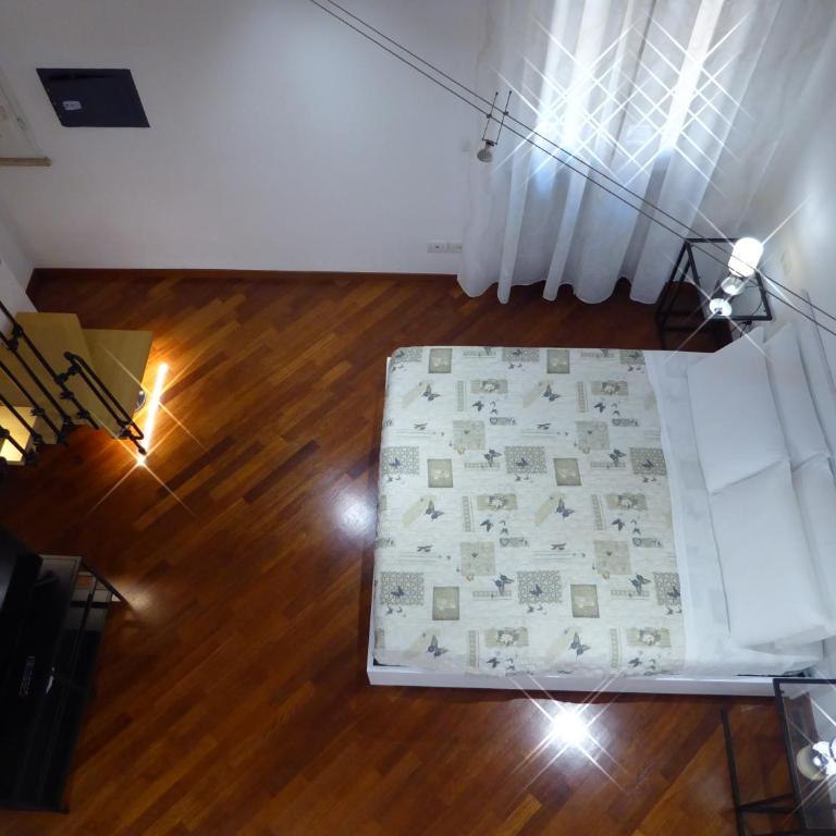Giudei House Suite Bologna - Appartamento su 2 Livelli - 9
