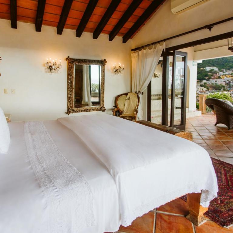 Hacienda San Angel - Presidential Suite - San Miguel - 1