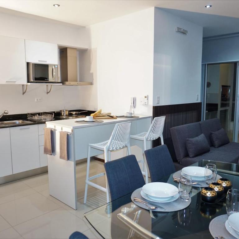 Asuncion Gracia Suites Mondrian - One-Bedroom Apartment - 5