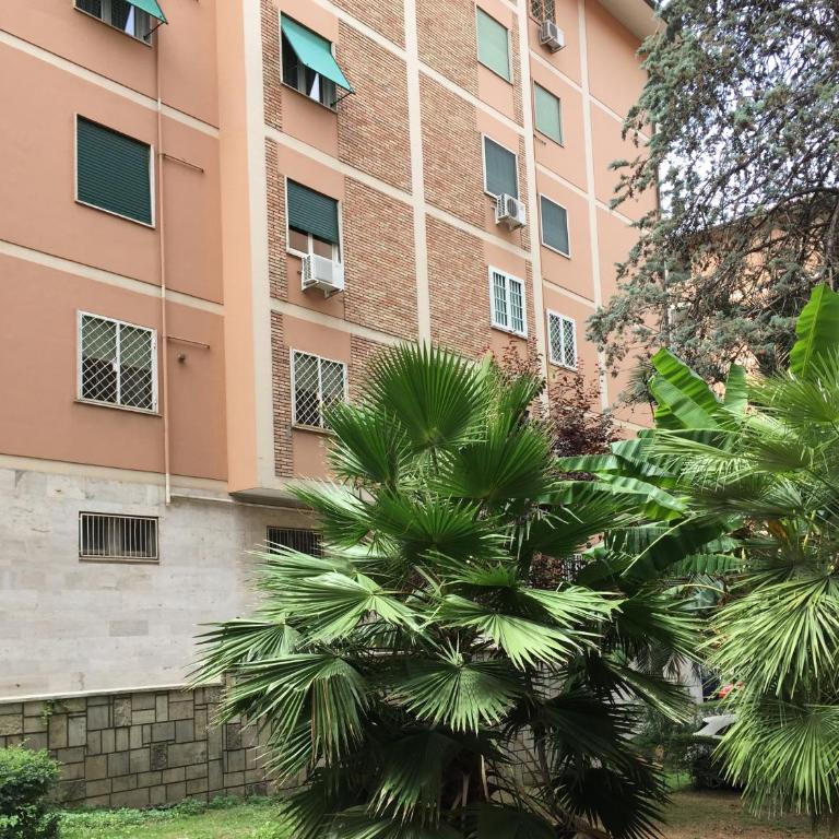 Eucalyptus Resort - Roma San Paolo - - Two-Bedroom Apartment - 42
