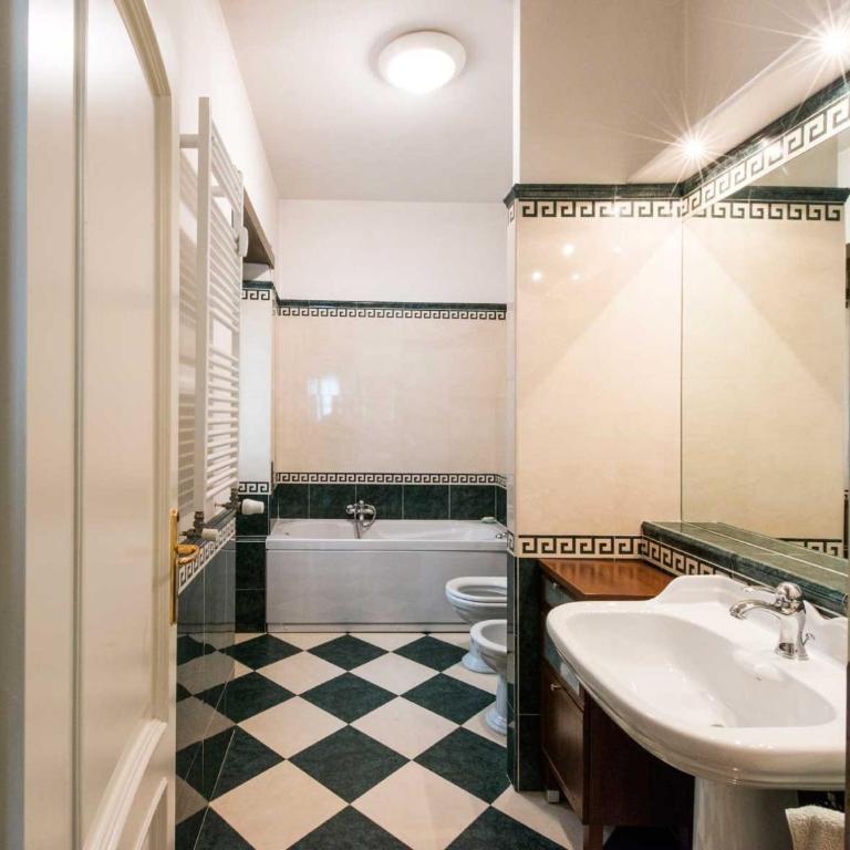 Eucalyptus Resort - Roma San Paolo - - Two-Bedroom Apartment - 17