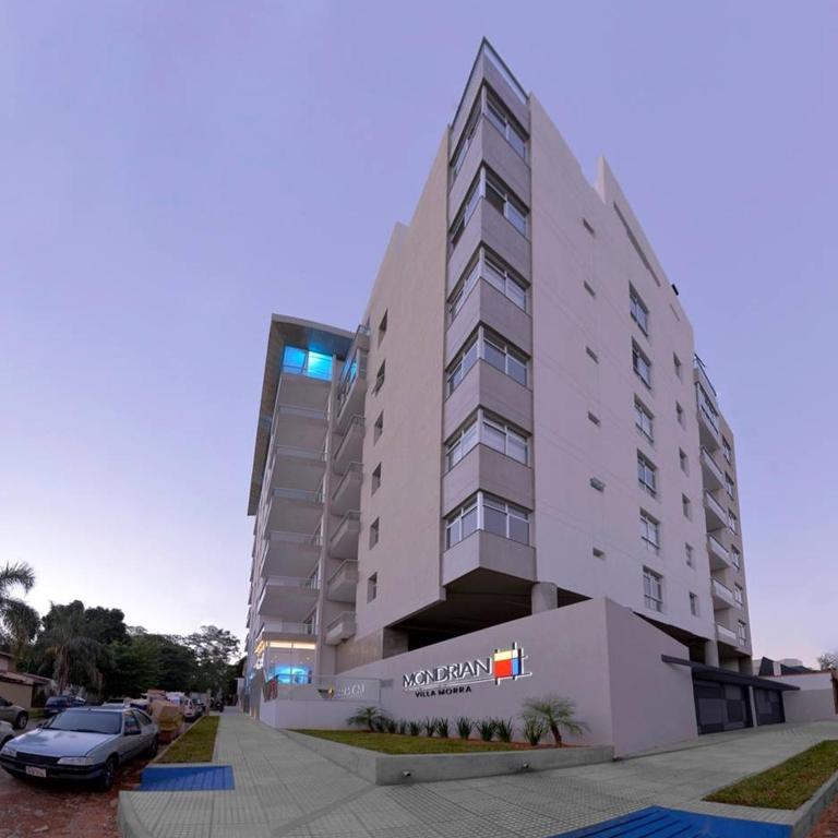 Asuncion Gracia Suites Mondrian - One-Bedroom Apartment - 22