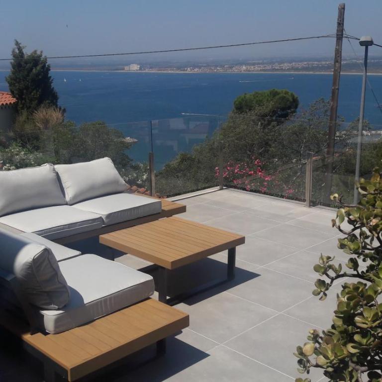 Apartamento con terraza y vistas al mar - Apartamento con vistas al mar - 3