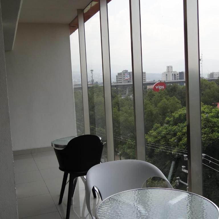 Hotel Quinta Tlalpan - Double or Twin Room with Private Bathroom - 5