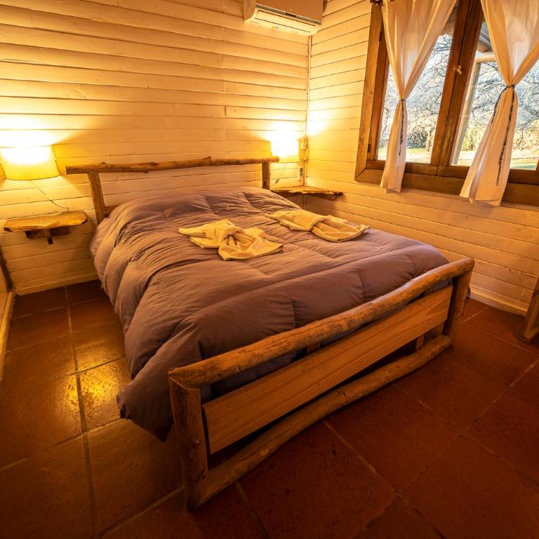 Cabañas Cuatro Horizontes - Bungalow - 1