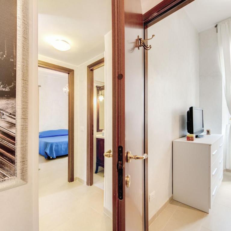 Casa Monticelli - Appartamento con 2 Camere da Letto - Santa Maria in Monticelli 74 - 12