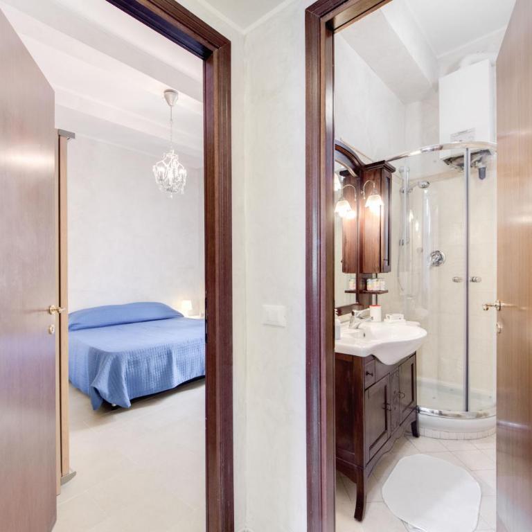 Casa Monticelli - Appartamento con 2 Camere da Letto - Santa Maria in Monticelli 74 - 28