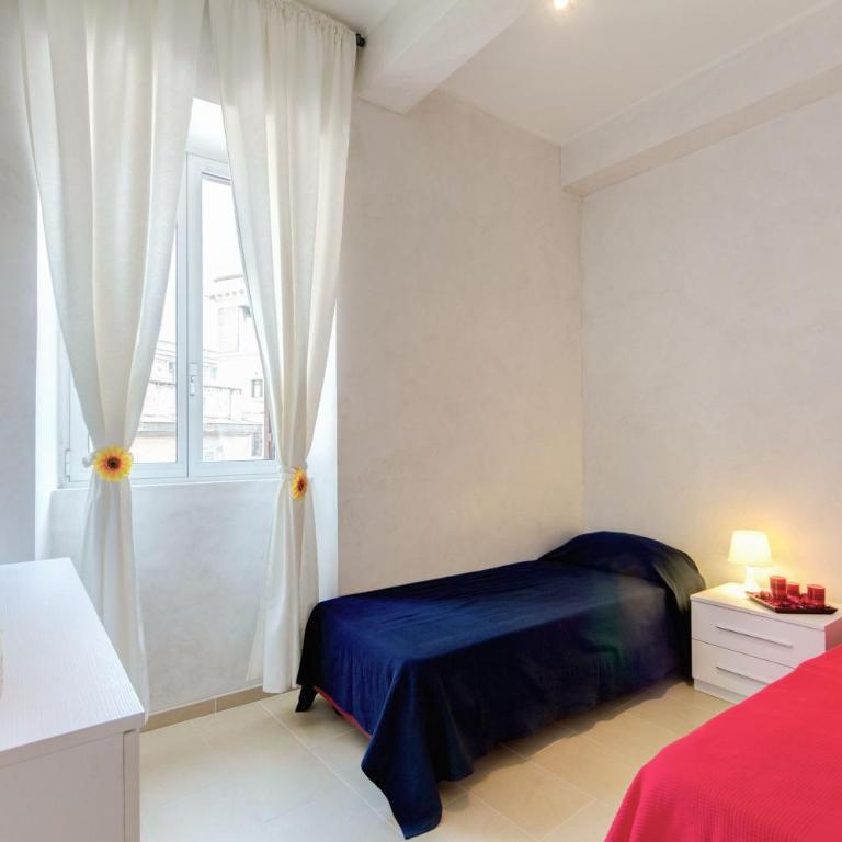 Casa Monticelli - Appartamento con 2 Camere da Letto - Santa Maria in Monticelli 74 - 4