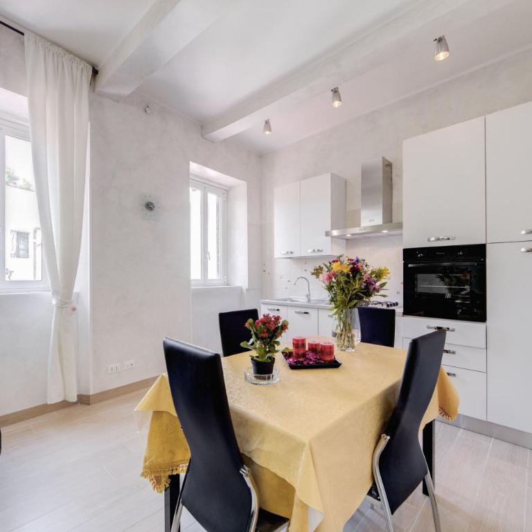 Casa Monticelli - Appartamento con 2 Camere da Letto - Santa Maria in Monticelli 74 - 7