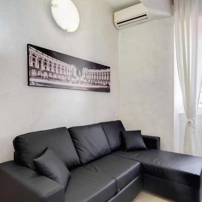 Casa Monticelli - Appartamento con 2 Camere da Letto - Santa Maria in Monticelli 74 - 6