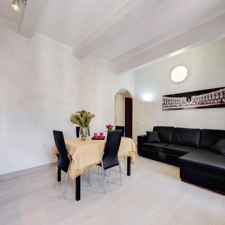Casa Monticelli - Appartamento con 2 Camere da Letto - Santa Maria in Monticelli 74 - 27