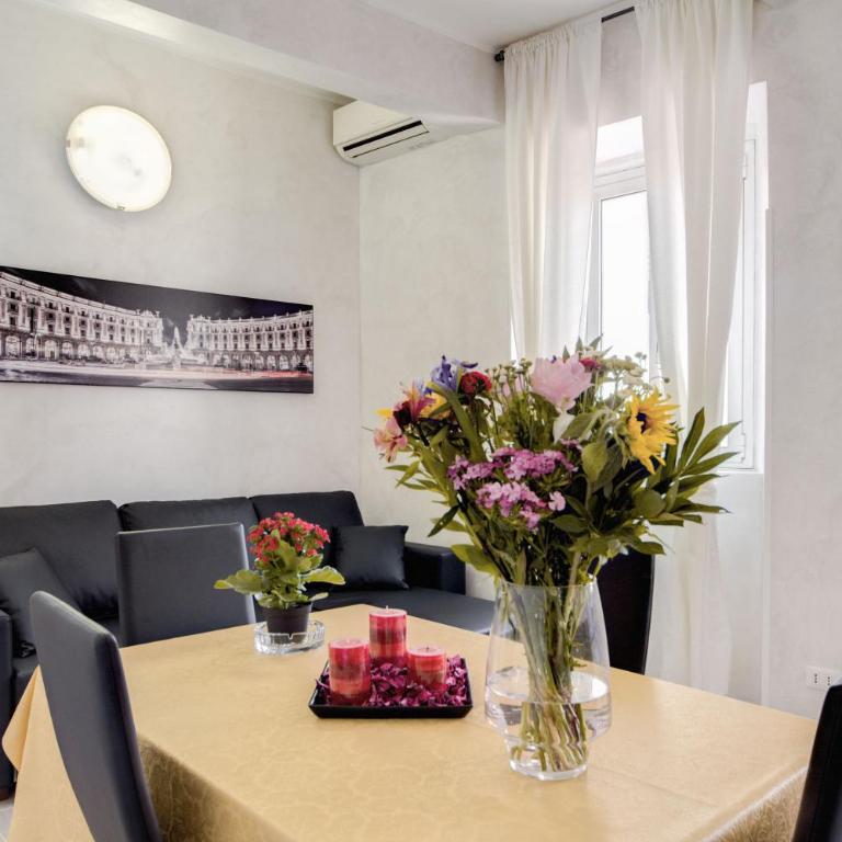 Casa Monticelli - Appartamento con 2 Camere da Letto - Santa Maria in Monticelli 74 - 3