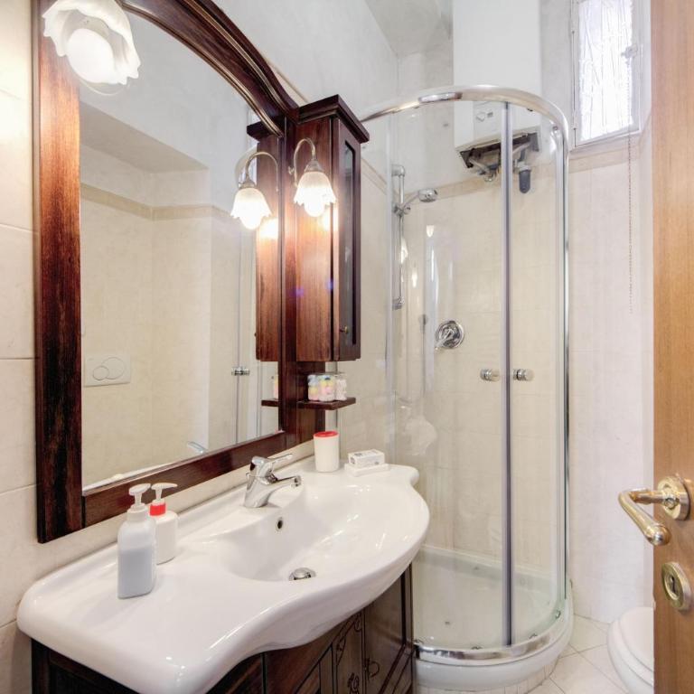 Casa Monticelli - Appartamento con 2 Camere da Letto - Santa Maria in Monticelli 74 - 23