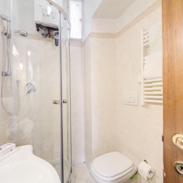 Casa Monticelli - Appartamento con 2 Camere da Letto - Santa Maria in Monticelli 74 - 20