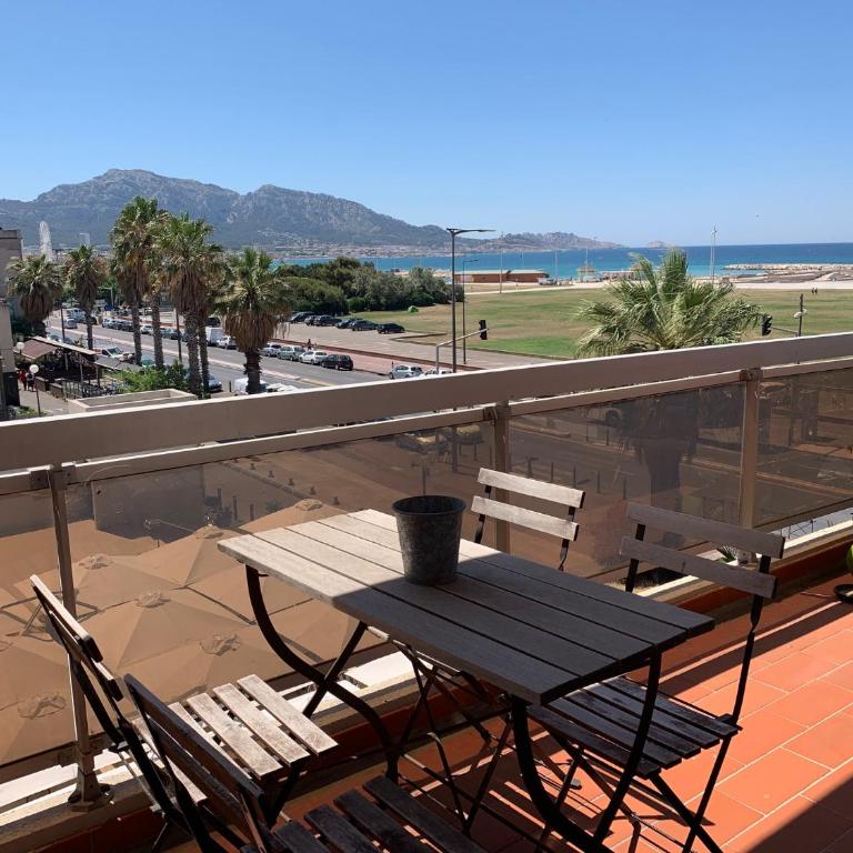 PRADO PLAGE - Appartement 2 Chambres - 4