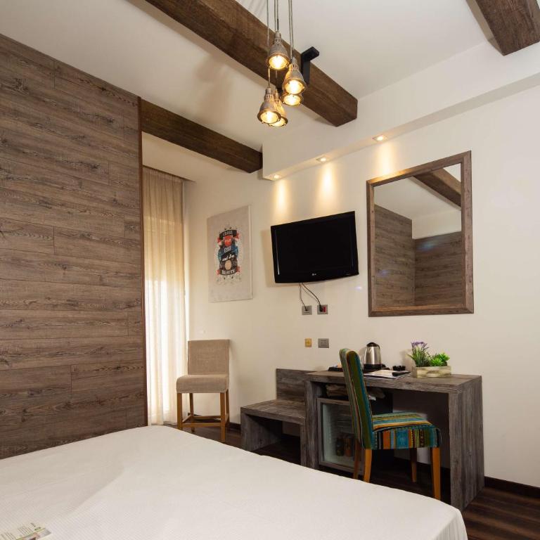 Best Western Maison B Hotel - Camera King Deluxe con Balcone e Vista Mare - 2
