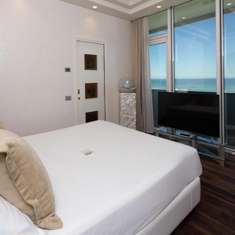 Best Western Maison B Hotel - Attico con Vista Mare - 3