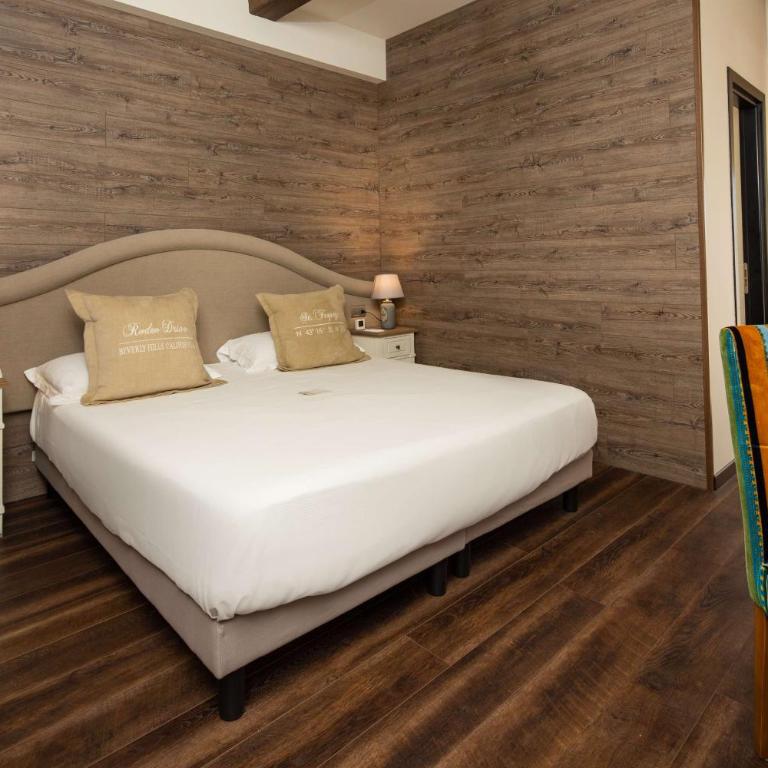 Best Western Maison B Hotel - Camera King Deluxe con Balcone e Vista Mare - 3