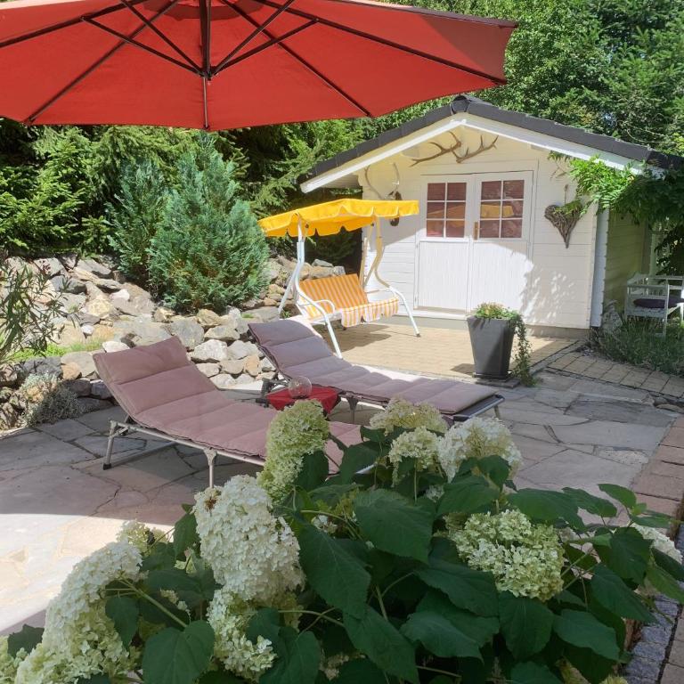 Allgäuvilla - Appartamento con Balcone - 1